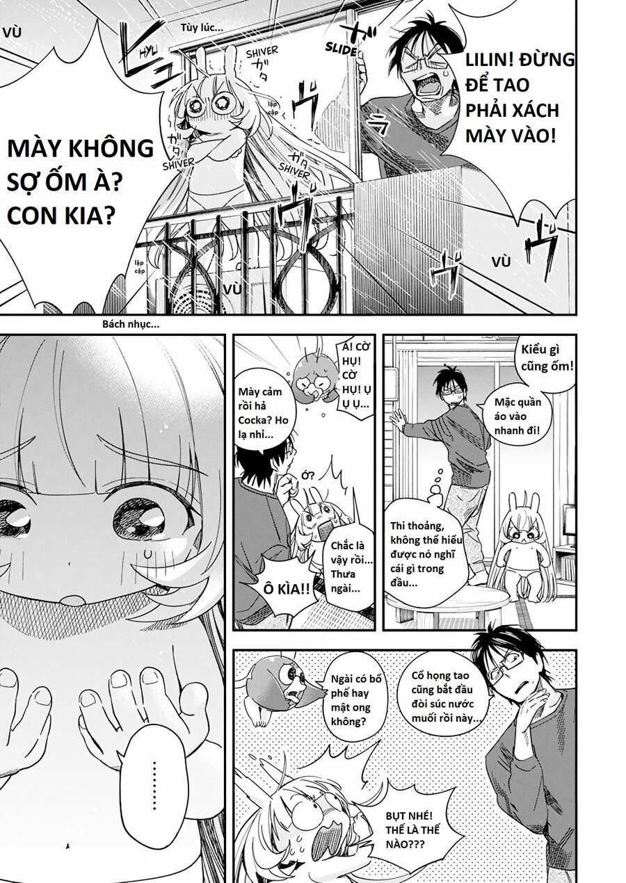 Không Xóa Sổ Con Người Được!! 17.1 trang 7