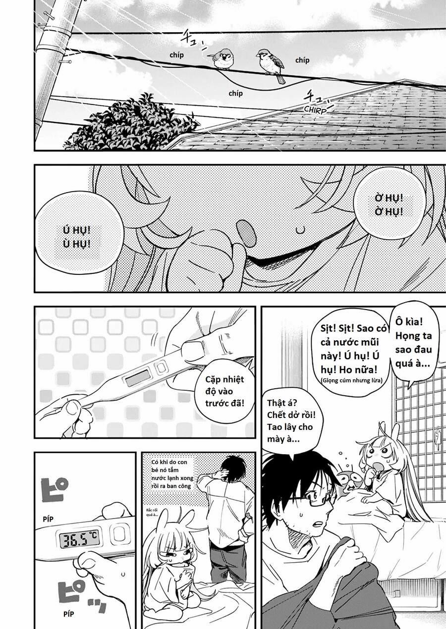 Không Xóa Sổ Con Người Được!! 17.1 trang 8