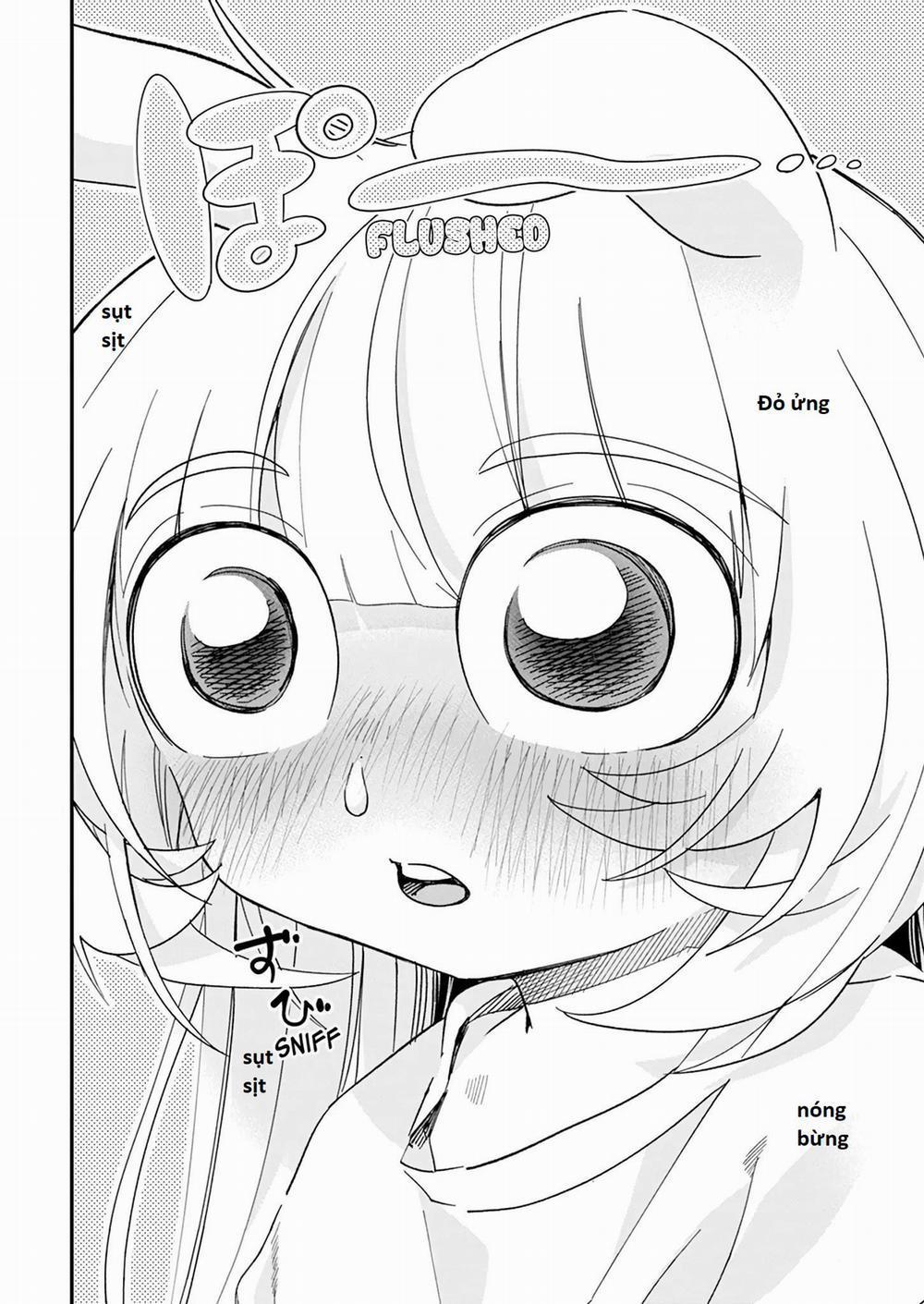 Không Xóa Sổ Con Người Được!! 17.2 trang 8