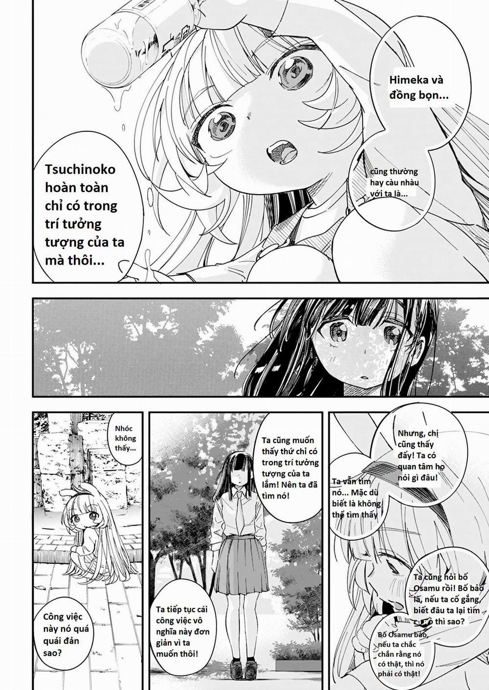 Không Xóa Sổ Con Người Được!! 18.1 trang 15