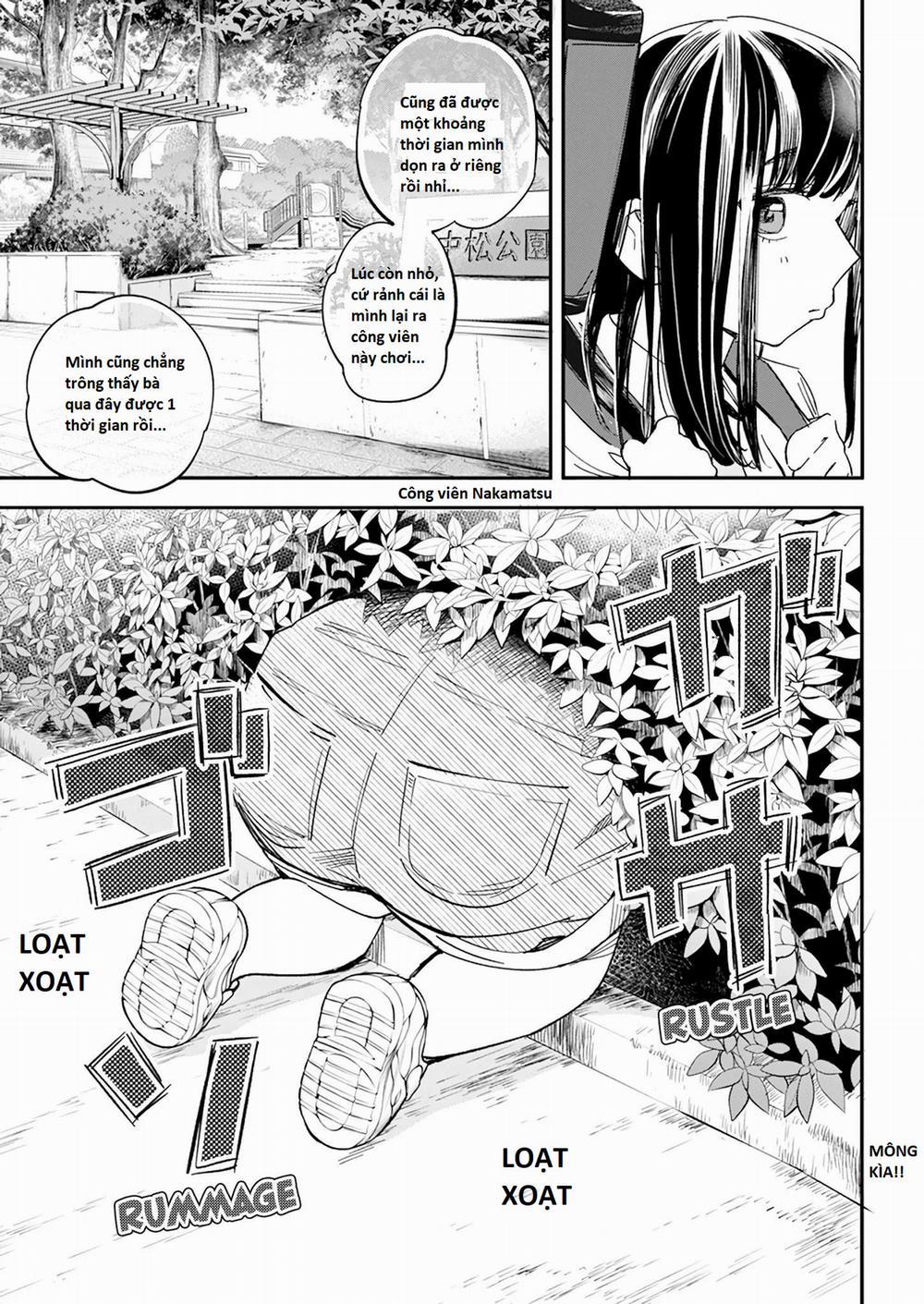 Không Xóa Sổ Con Người Được!! 18.1 trang 2
