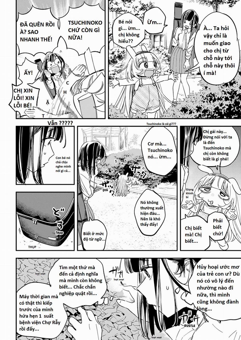 Không Xóa Sổ Con Người Được!! 18.1 trang 7