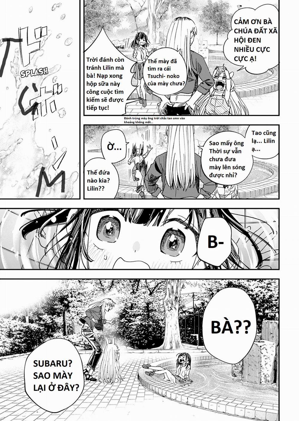 Không Xóa Sổ Con Người Được!! 18.2 trang 4
