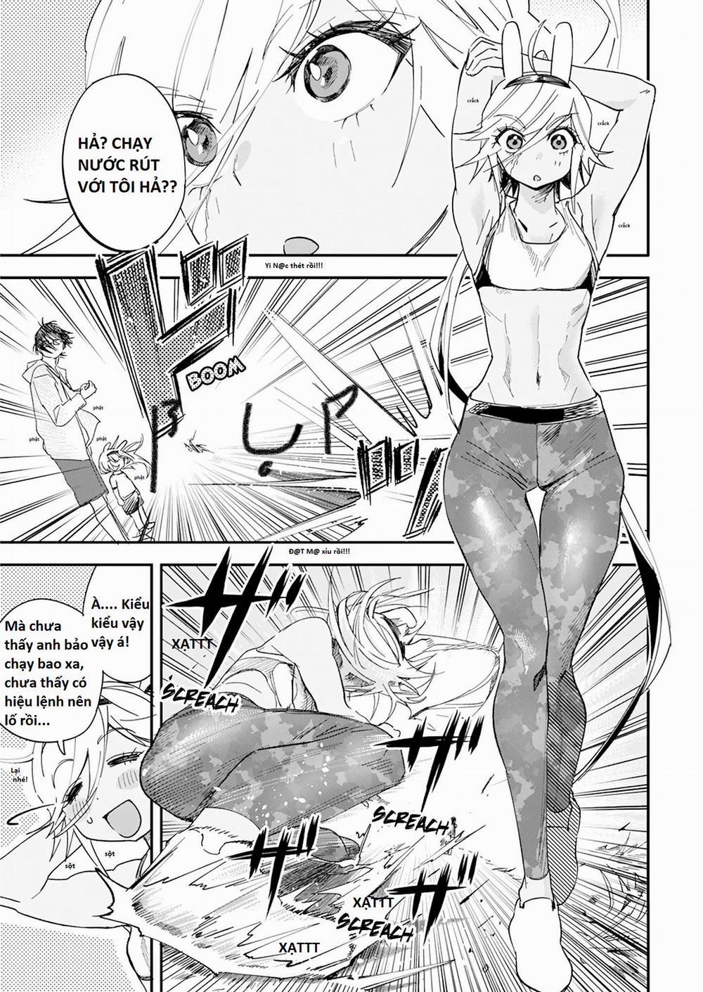 Không Xóa Sổ Con Người Được!! 19.1 trang 10