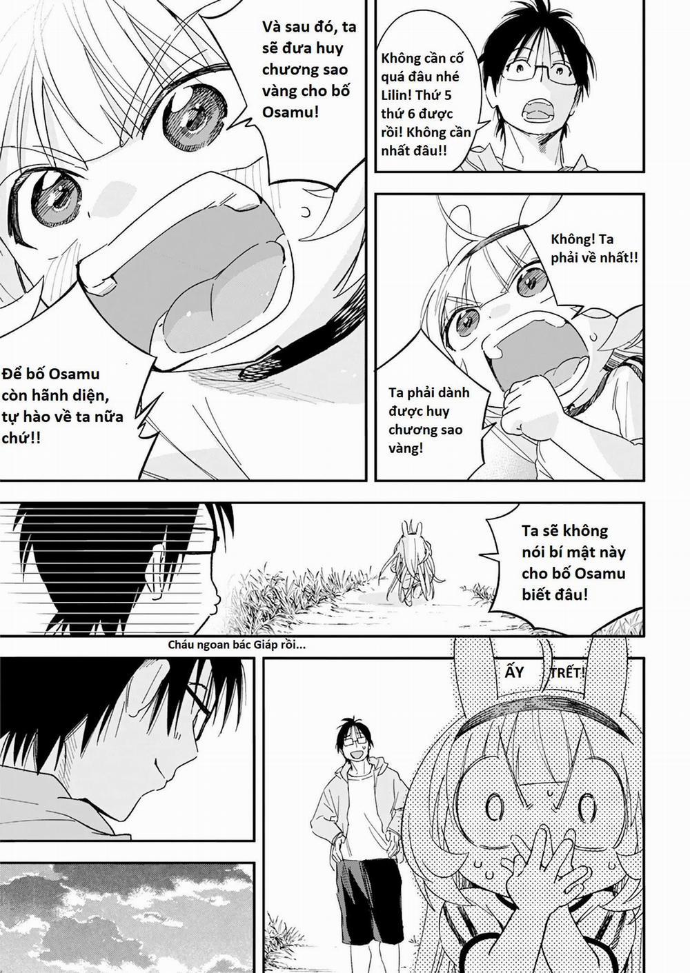 Không Xóa Sổ Con Người Được!! 19.1 trang 14