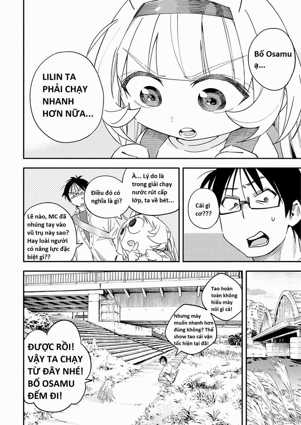 Không Xóa Sổ Con Người Được!! 19.1 trang 5