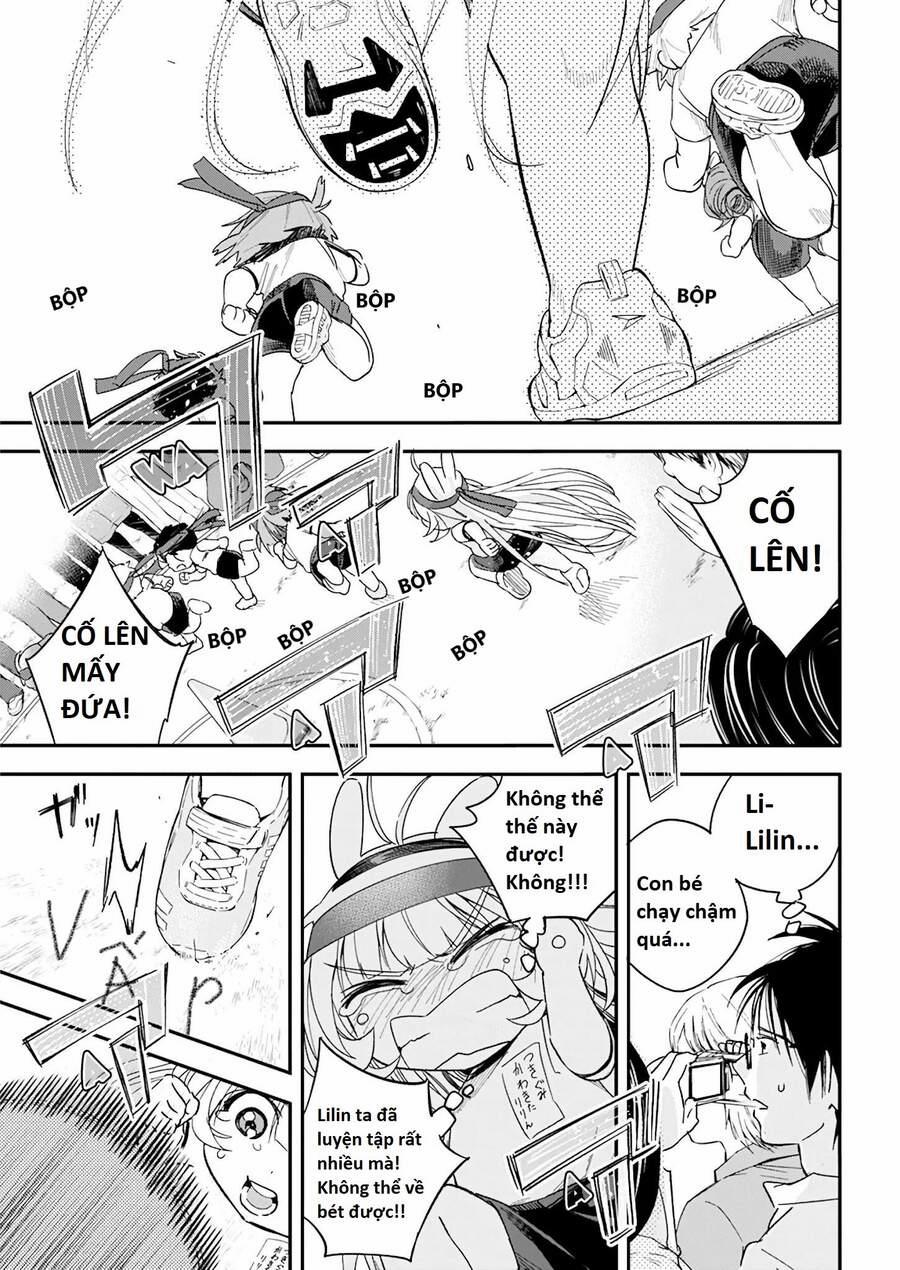 Không Xóa Sổ Con Người Được!! 19.2 trang 3