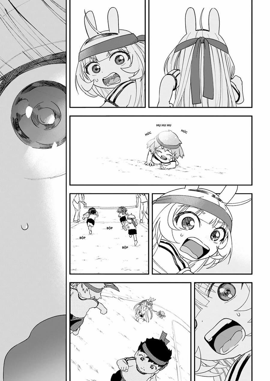 Không Xóa Sổ Con Người Được!! 19.2 trang 5