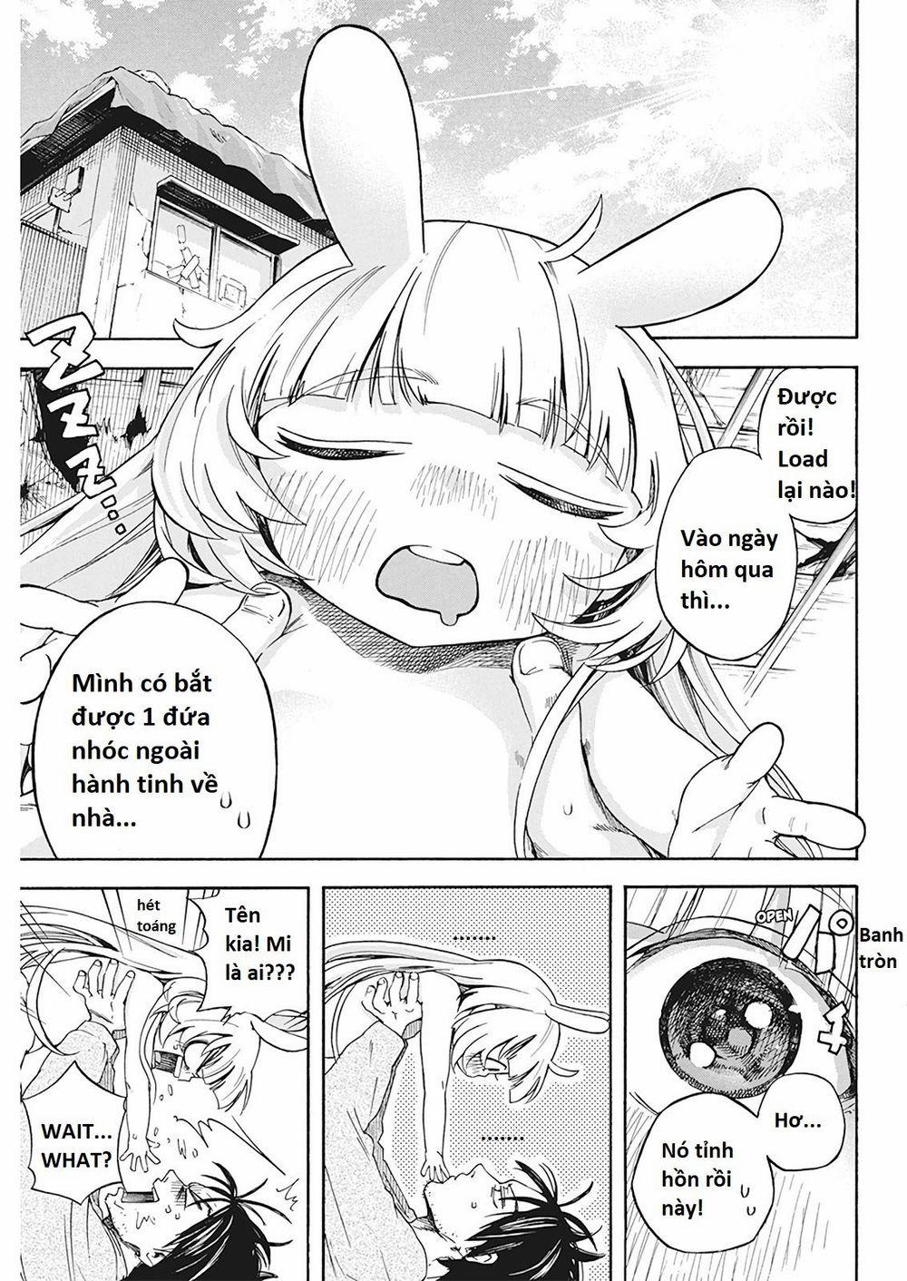 Không Xóa Sổ Con Người Được!! 2.1 trang 2