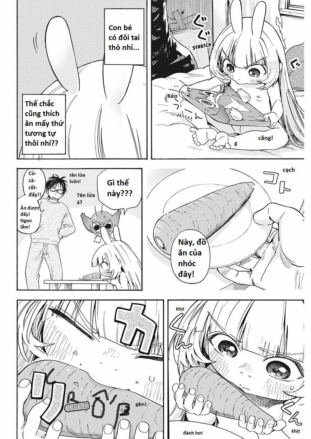 Không Xóa Sổ Con Người Được!! 2.1 trang 5