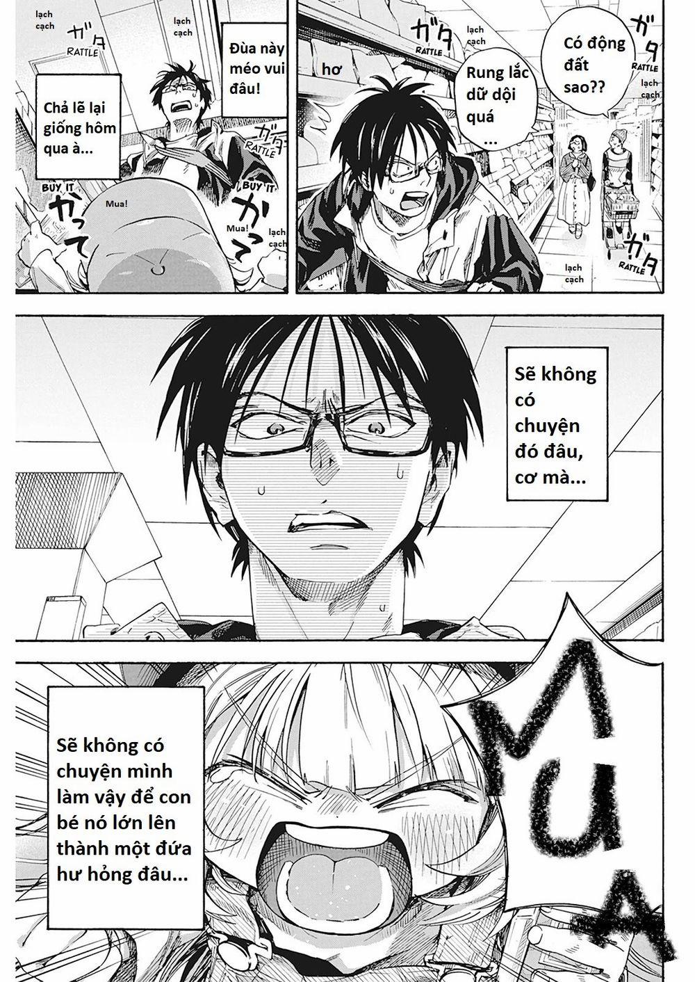 Không Xóa Sổ Con Người Được!! 2.2 trang 10