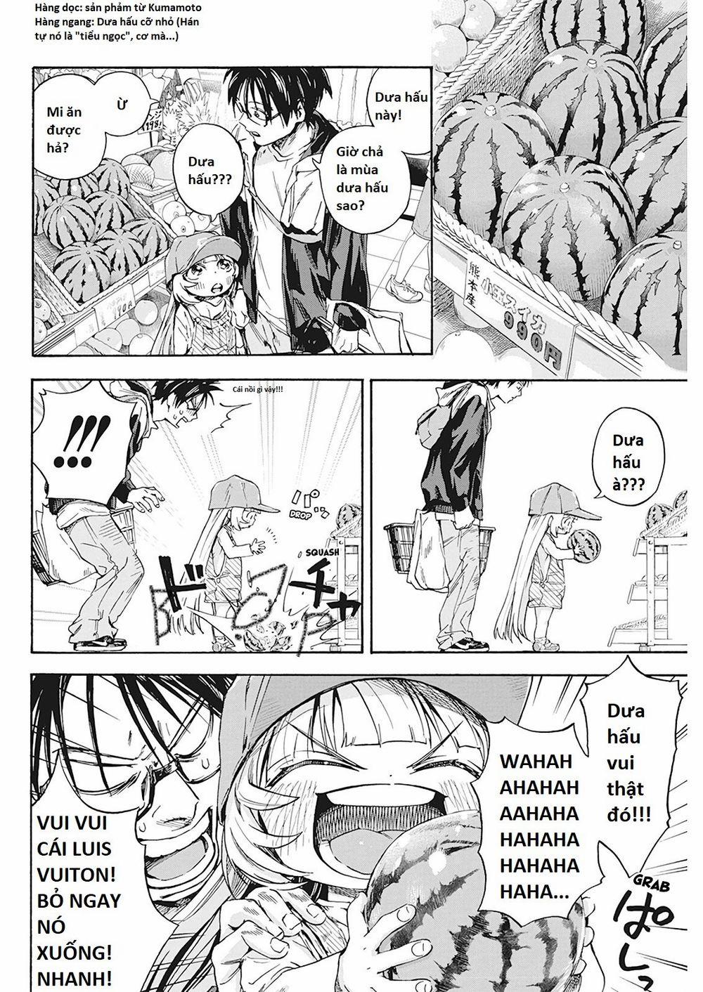 Không Xóa Sổ Con Người Được!! 2.2 trang 3