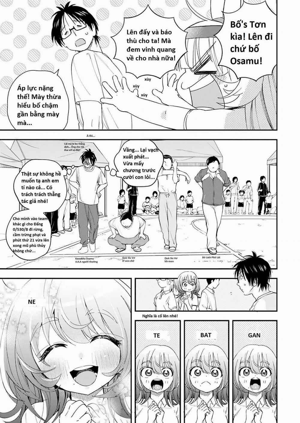 Không Xóa Sổ Con Người Được!! 20.1 trang 5