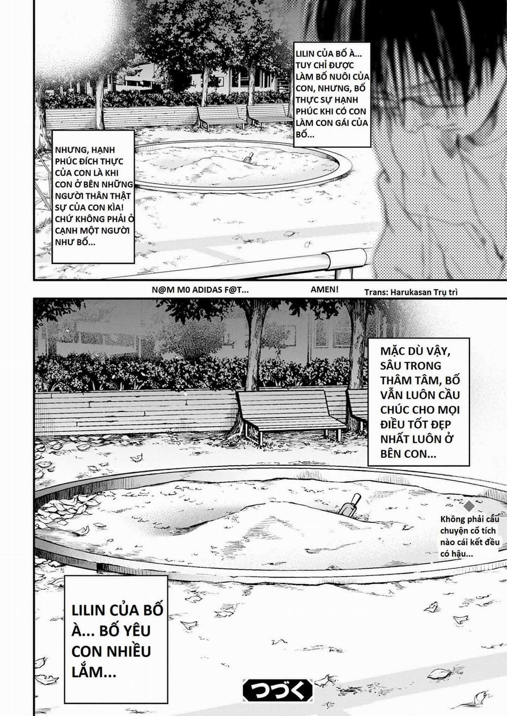 Không Xóa Sổ Con Người Được!! 21.2 trang 13