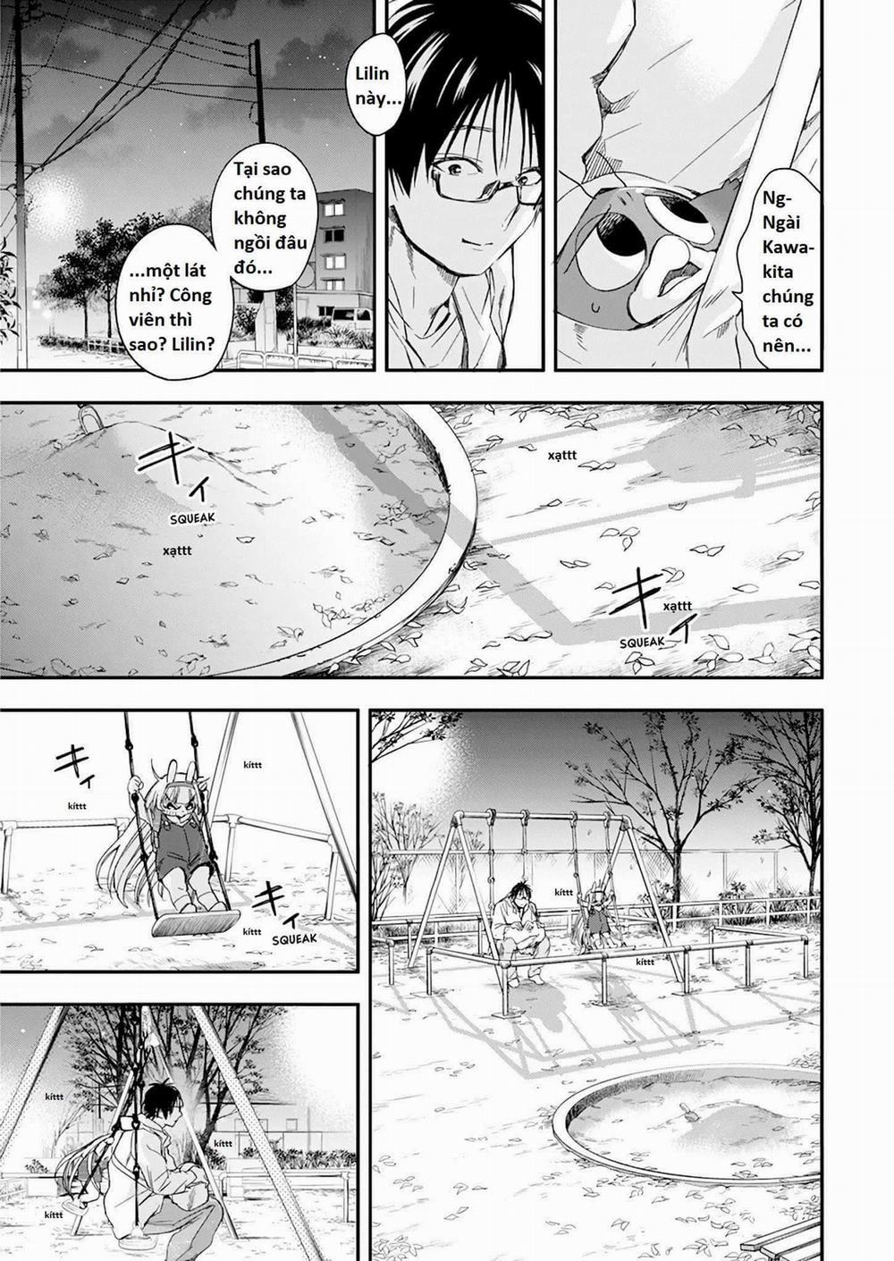 Không Xóa Sổ Con Người Được!! 21.2 trang 5