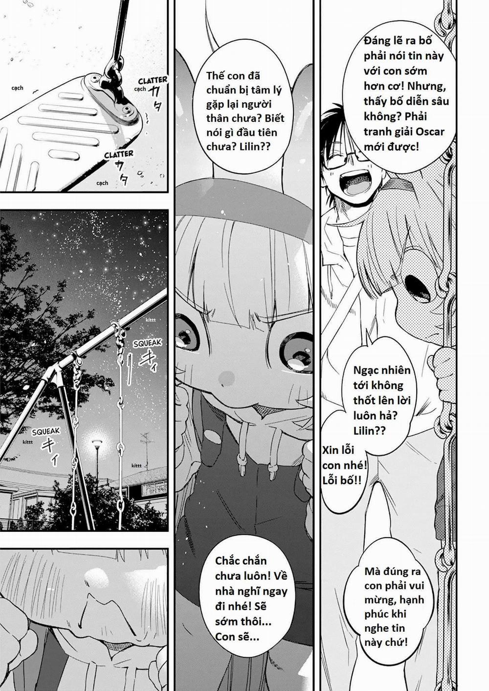 Không Xóa Sổ Con Người Được!! 21.2 trang 7