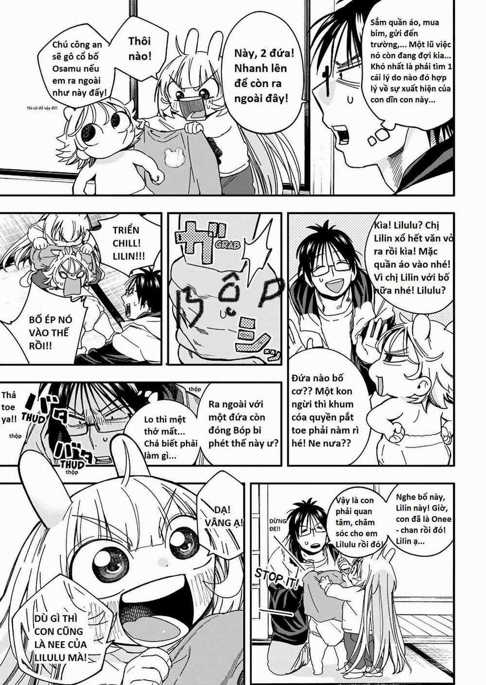 Không Xóa Sổ Con Người Được!! 23.1 trang 4