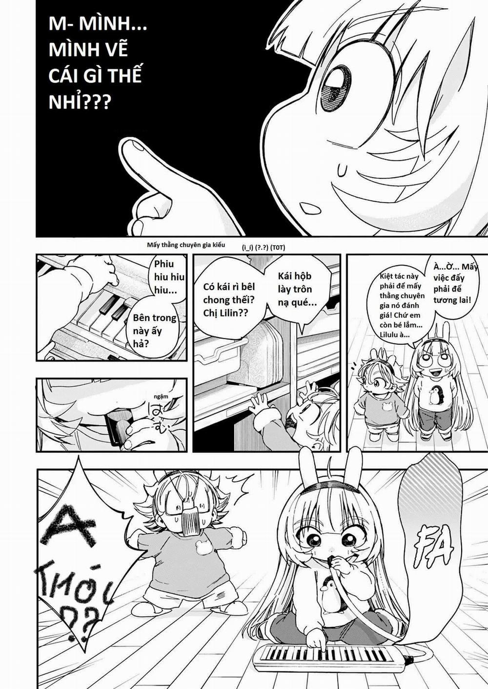 Không Xóa Sổ Con Người Được!! 23.2 trang 2