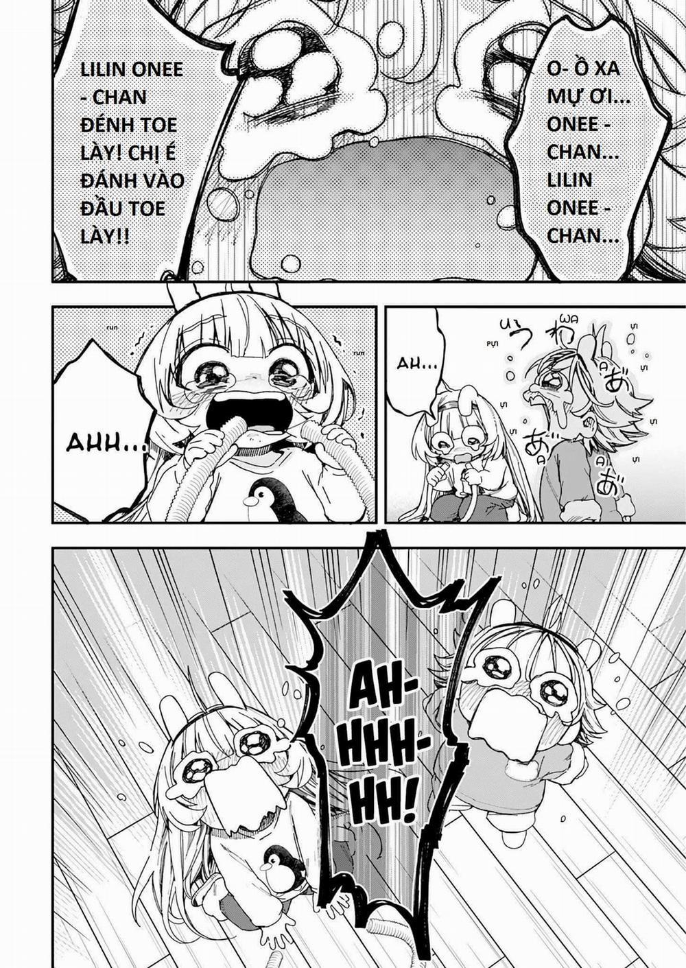 Không Xóa Sổ Con Người Được!! 23.2 trang 6