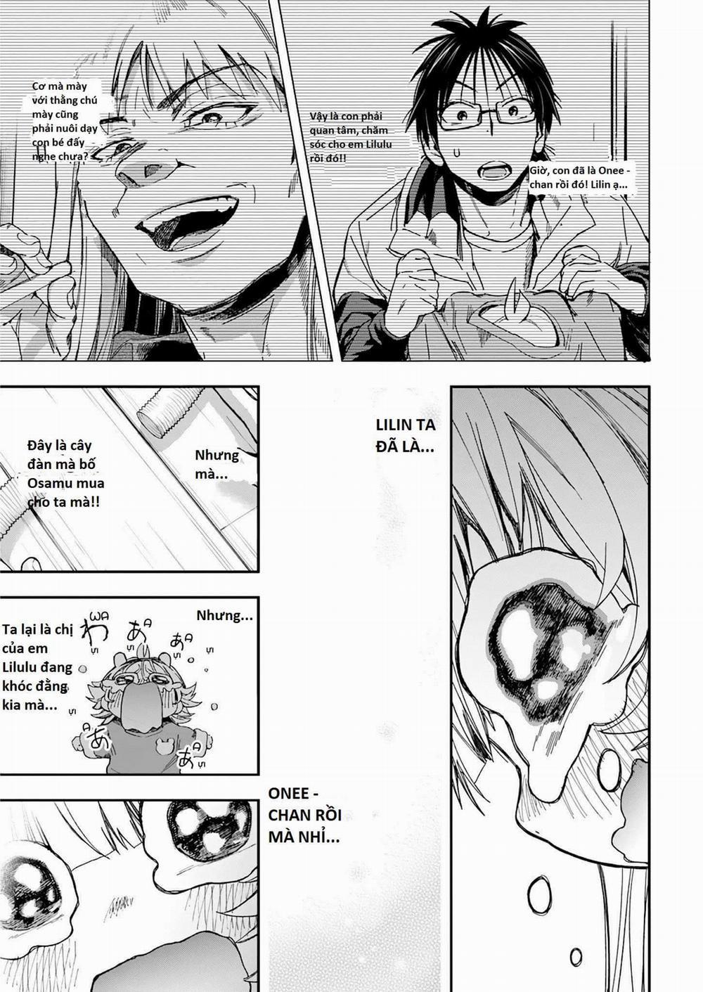 Không Xóa Sổ Con Người Được!! 23.2 trang 7