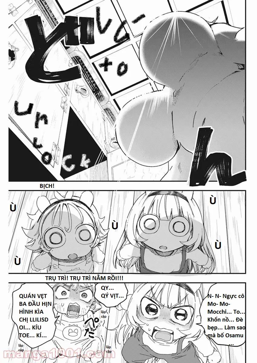 Không Xóa Sổ Con Người Được!! 24.1 trang 6