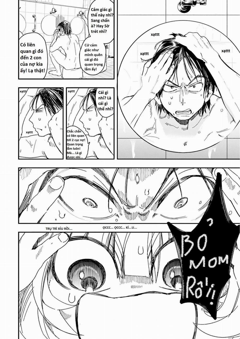 Không Xóa Sổ Con Người Được!! 24.1 trang 7