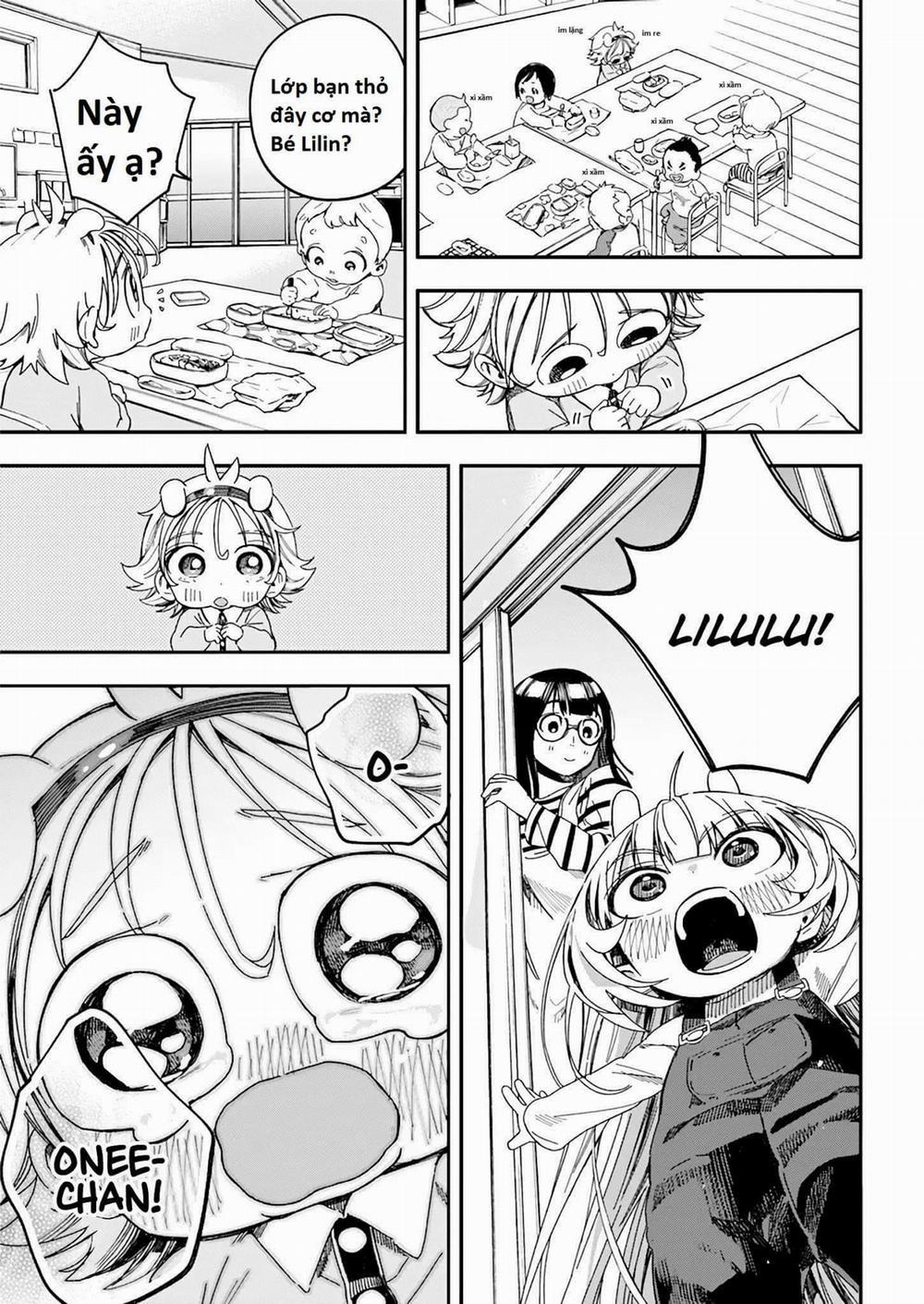 Không Xóa Sổ Con Người Được!! 26.2 trang 7