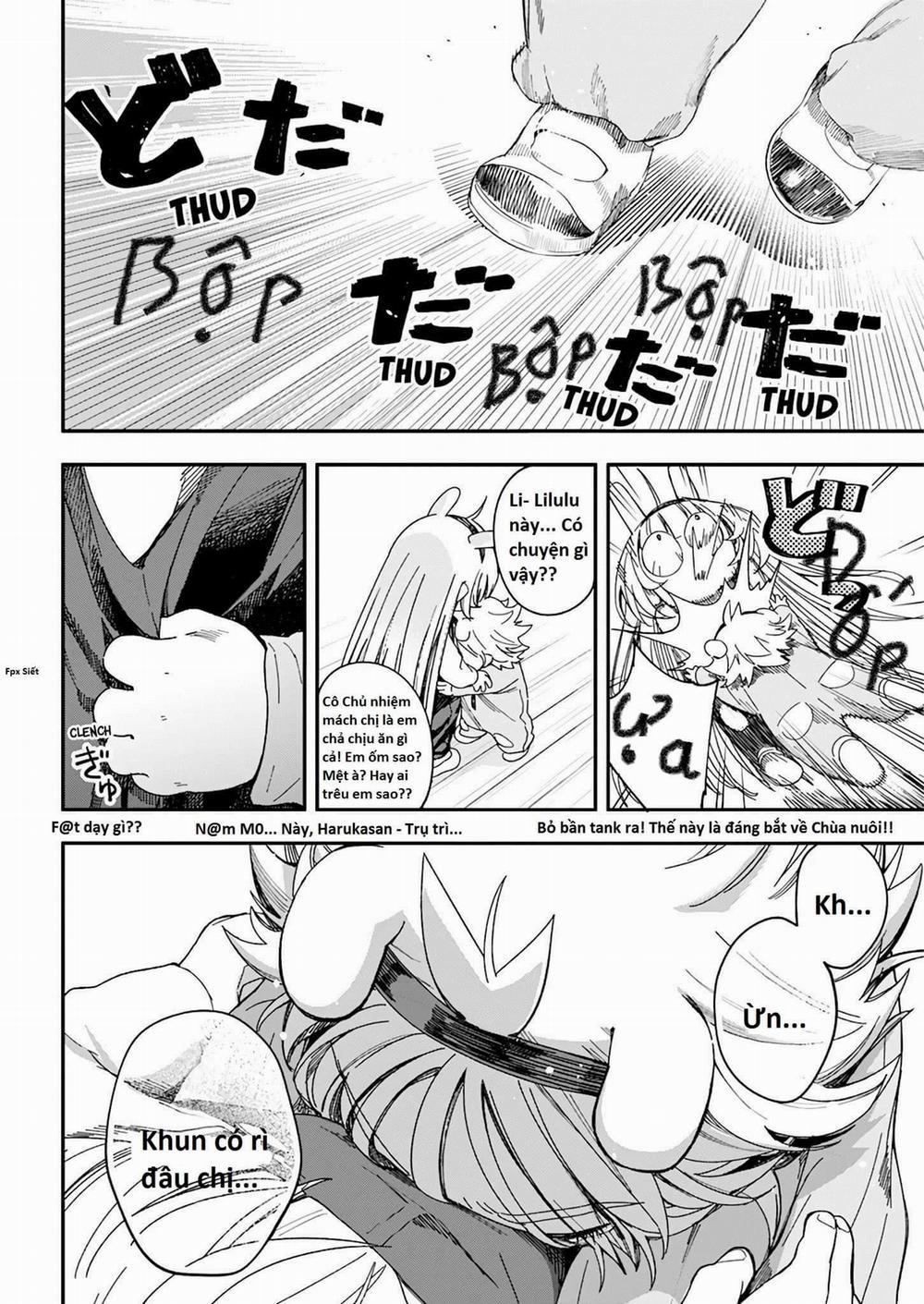 Không Xóa Sổ Con Người Được!! 26.2 trang 8