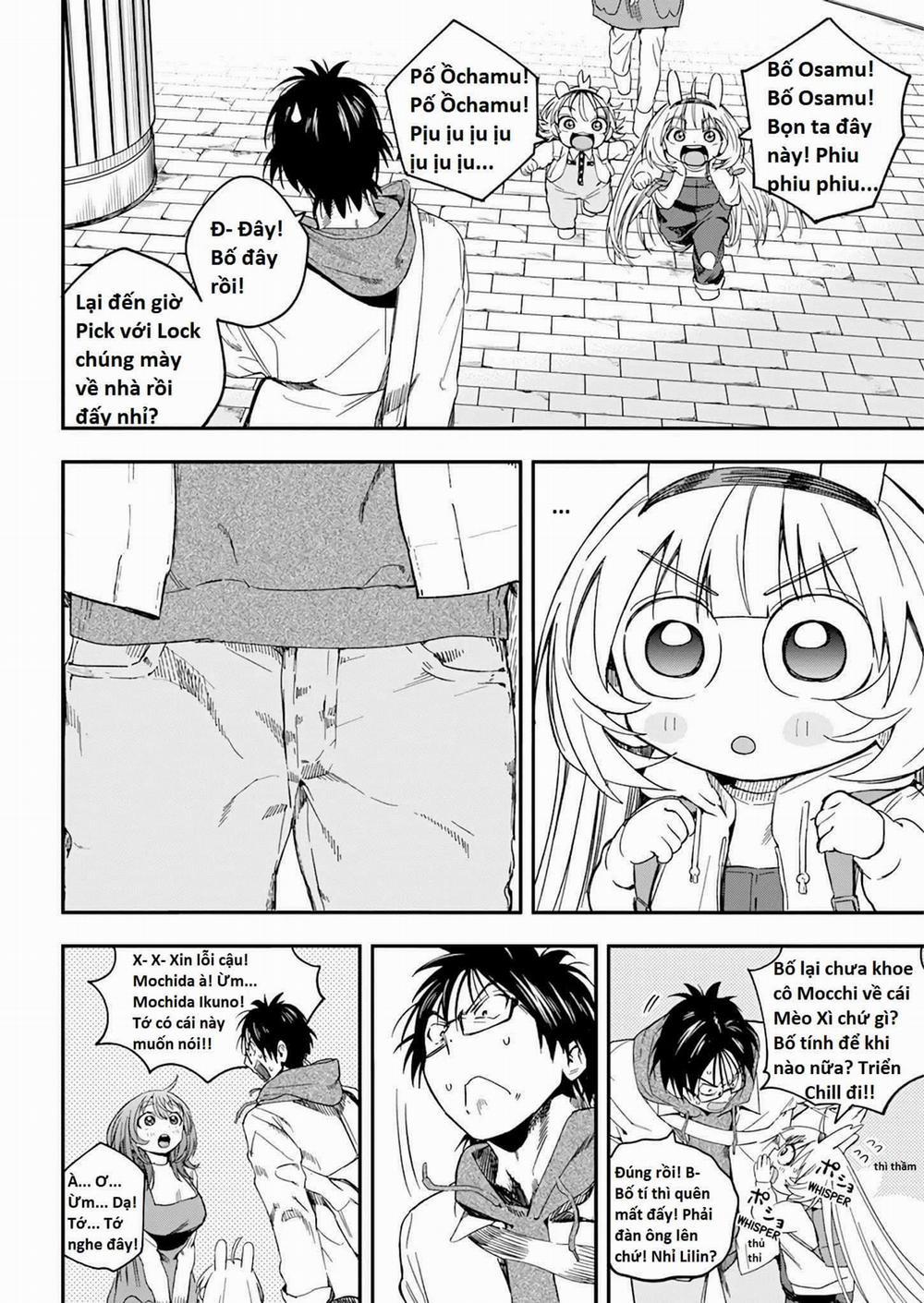 Không Xóa Sổ Con Người Được!! 26.3 trang 5