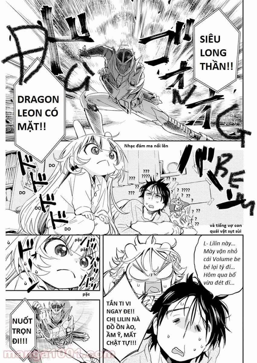 Không Xóa Sổ Con Người Được!! 27.1 trang 2