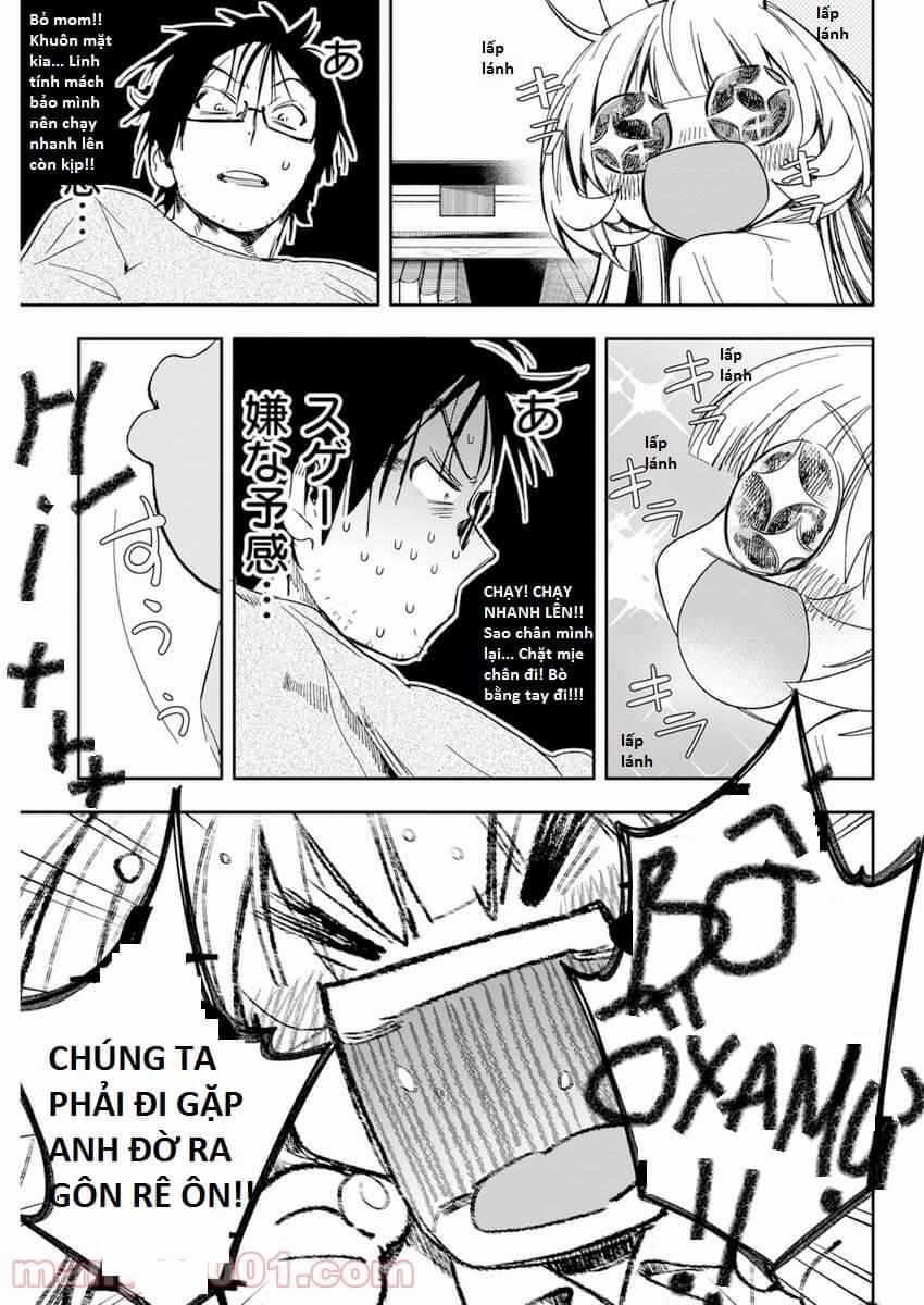 Không Xóa Sổ Con Người Được!! 27.1 trang 4