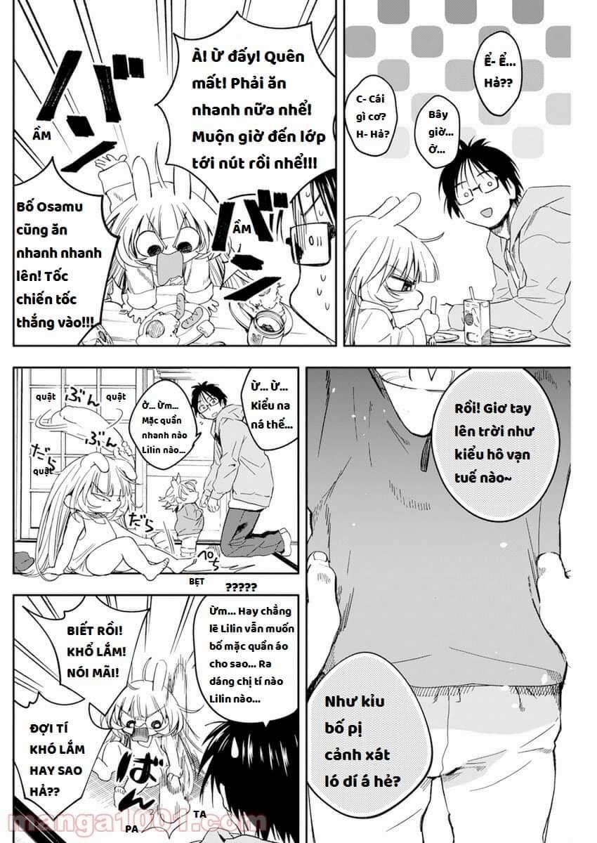 Không Xóa Sổ Con Người Được!! 28.1 trang 3