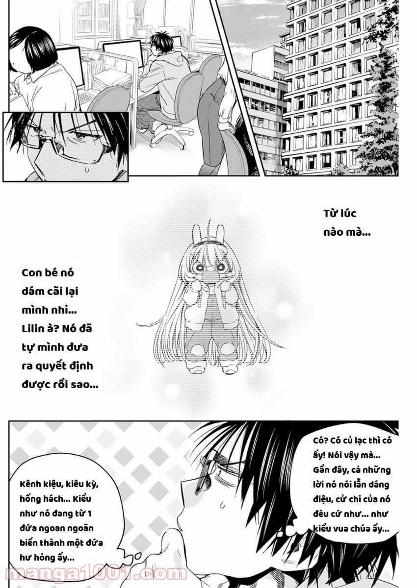 Không Xóa Sổ Con Người Được!! 28.1 trang 5