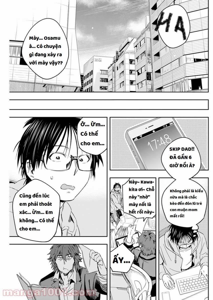 Không Xóa Sổ Con Người Được!! 28.1 trang 8