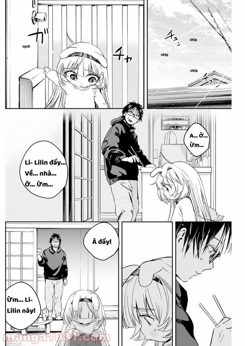 Không Xóa Sổ Con Người Được!! 28.2 trang 3