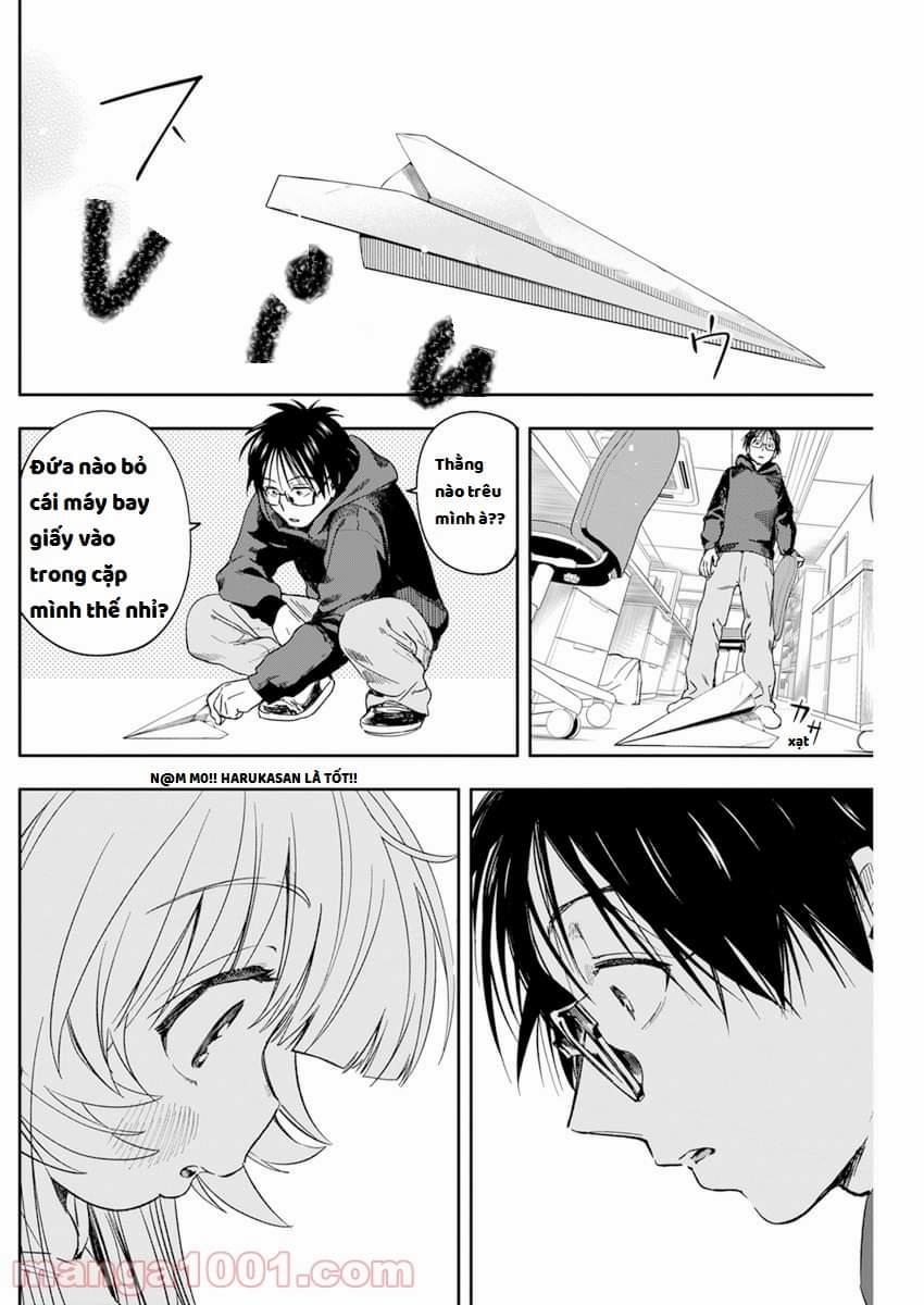 Không Xóa Sổ Con Người Được!! 28.2 trang 5