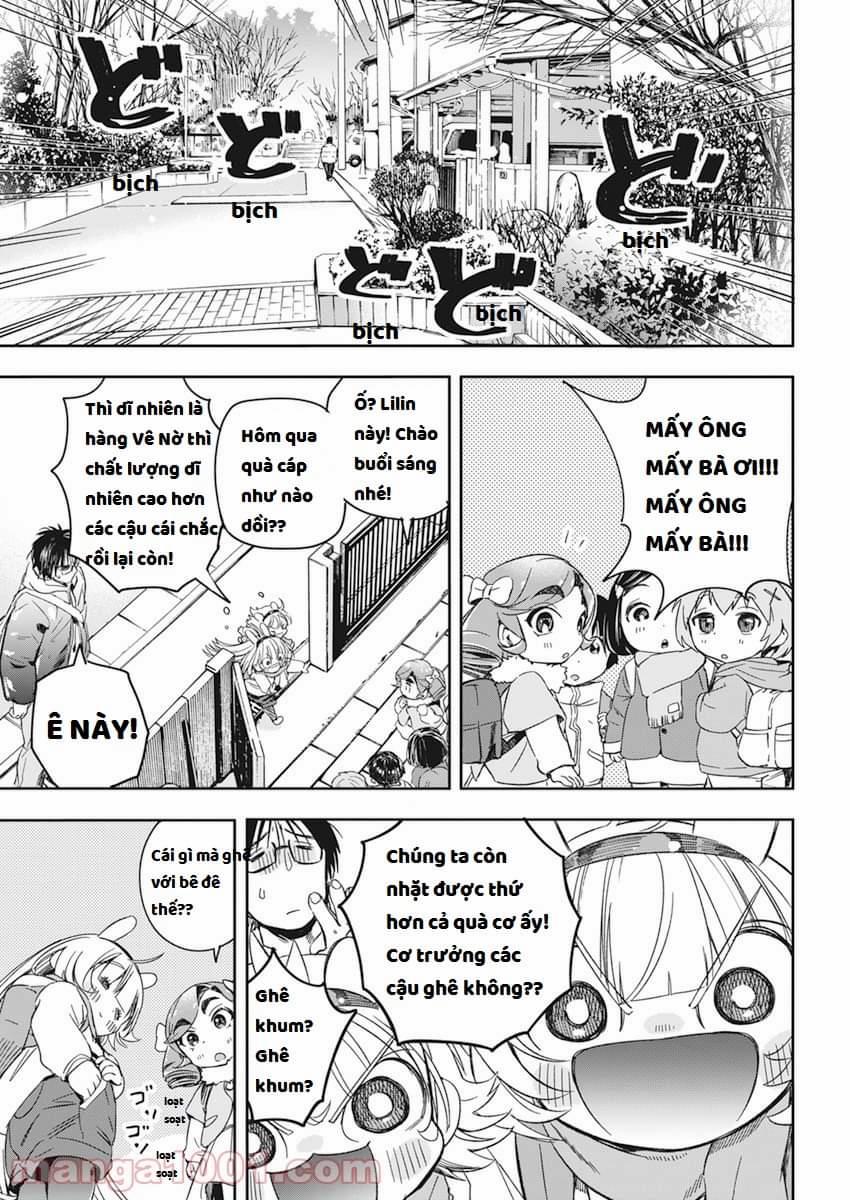 Không Xóa Sổ Con Người Được!! 29.2 trang 9