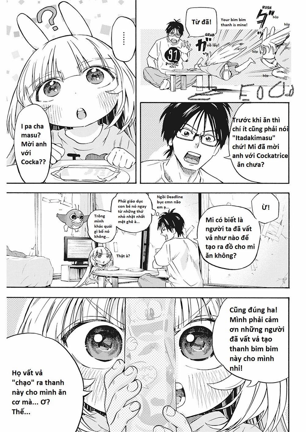 Không Xóa Sổ Con Người Được!! 3.1 trang 2