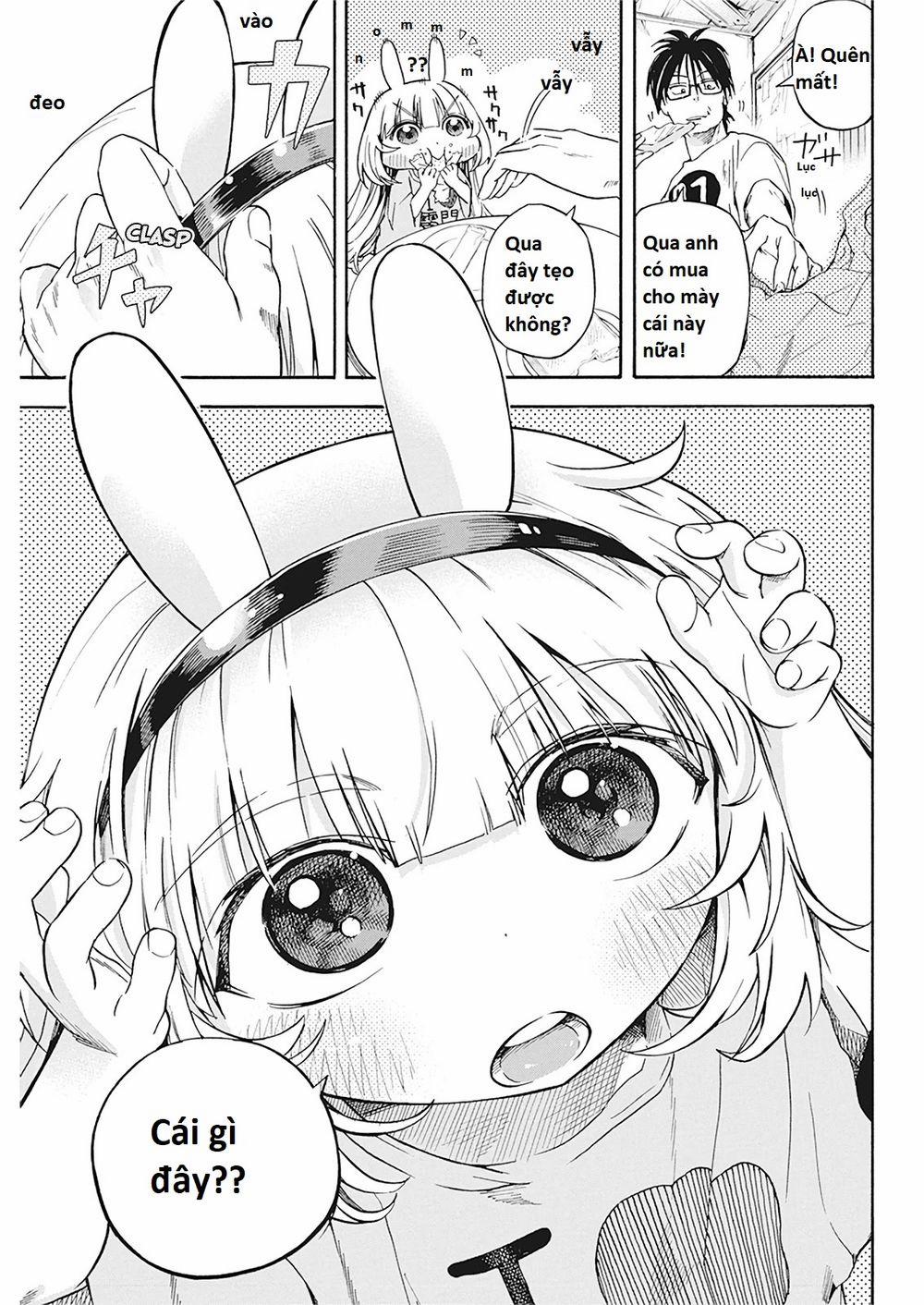 Không Xóa Sổ Con Người Được!! 3.1 trang 4