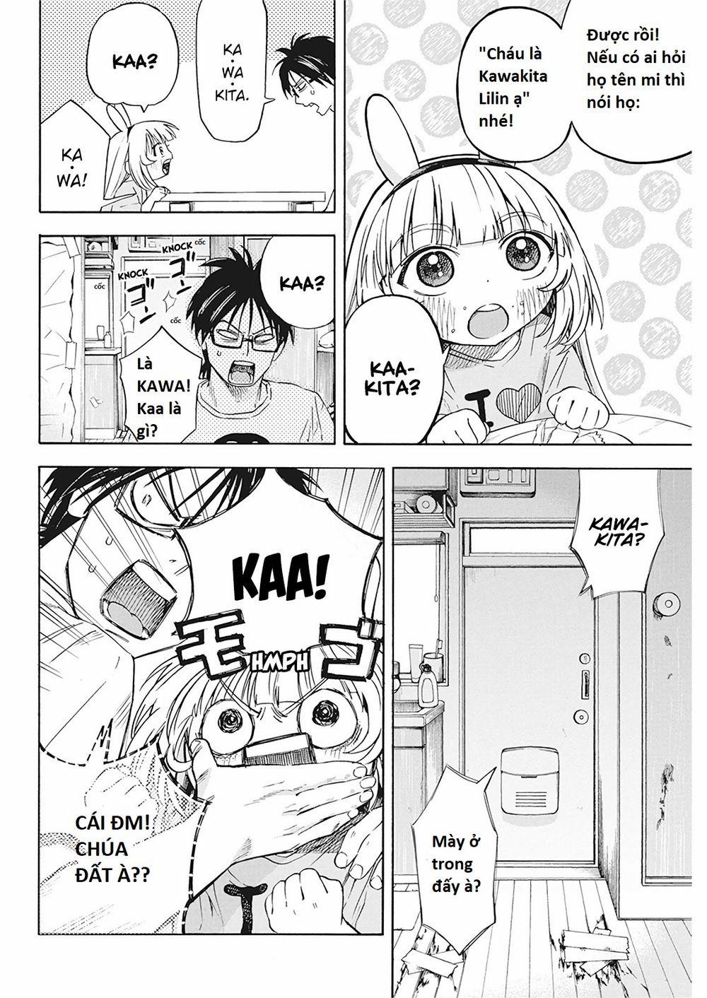 Không Xóa Sổ Con Người Được!! 3.1 trang 7