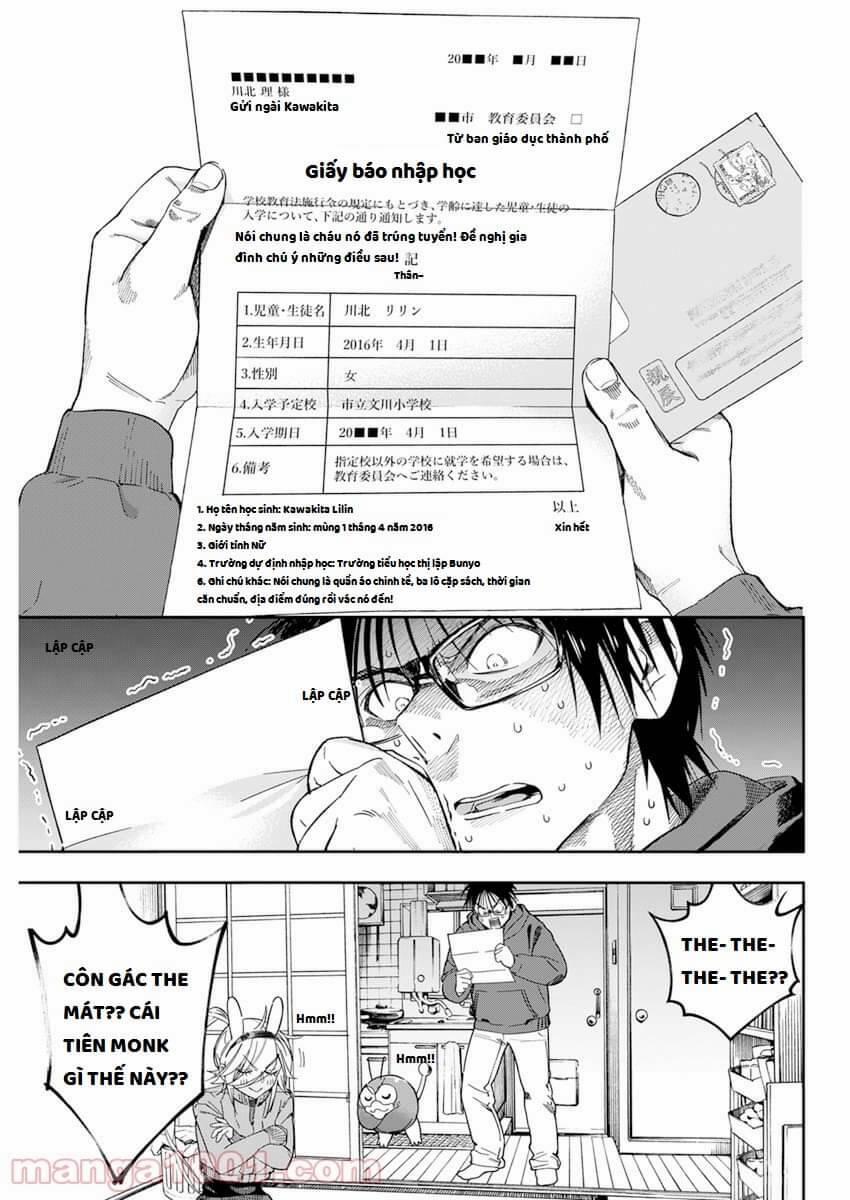 Không Xóa Sổ Con Người Được!! 30.1 trang 4