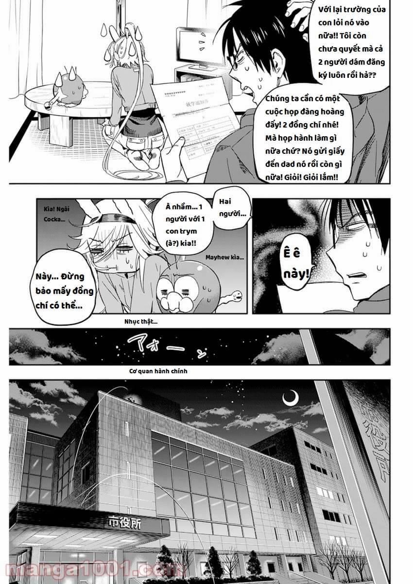 Không Xóa Sổ Con Người Được!! 30.1 trang 6