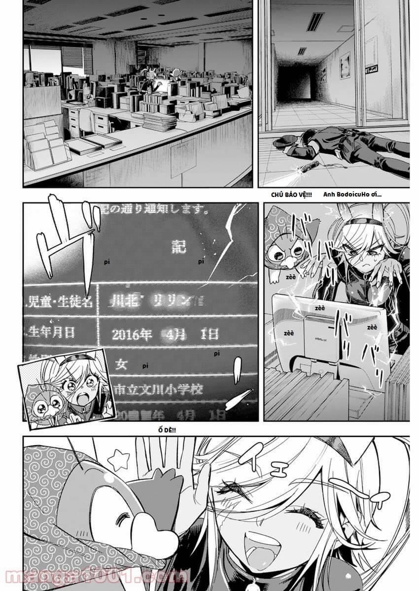 Không Xóa Sổ Con Người Được!! 30.1 trang 7