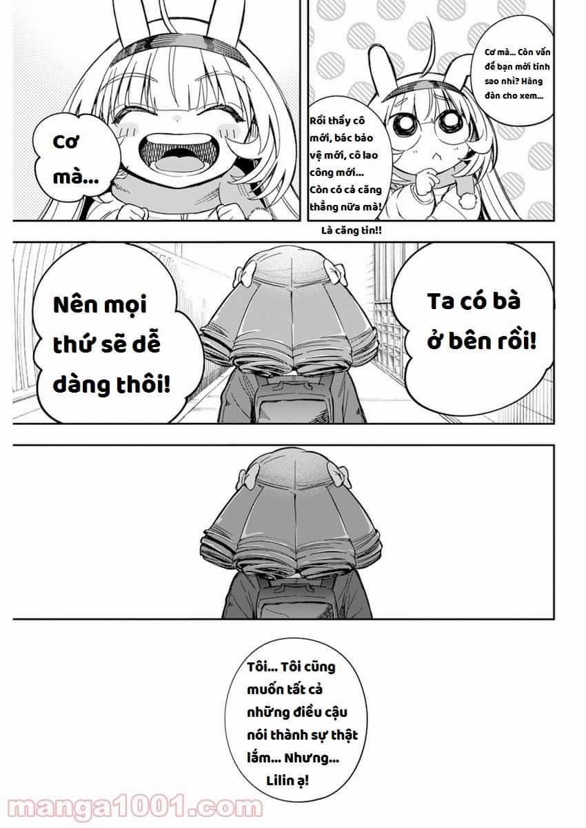 Không Xóa Sổ Con Người Được!! 30.2 trang 4