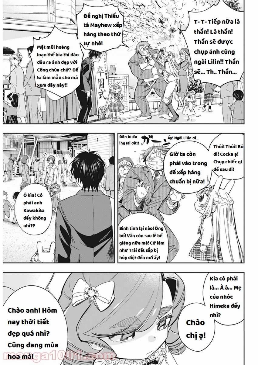 Không Xóa Sổ Con Người Được!! 31.1 trang 6