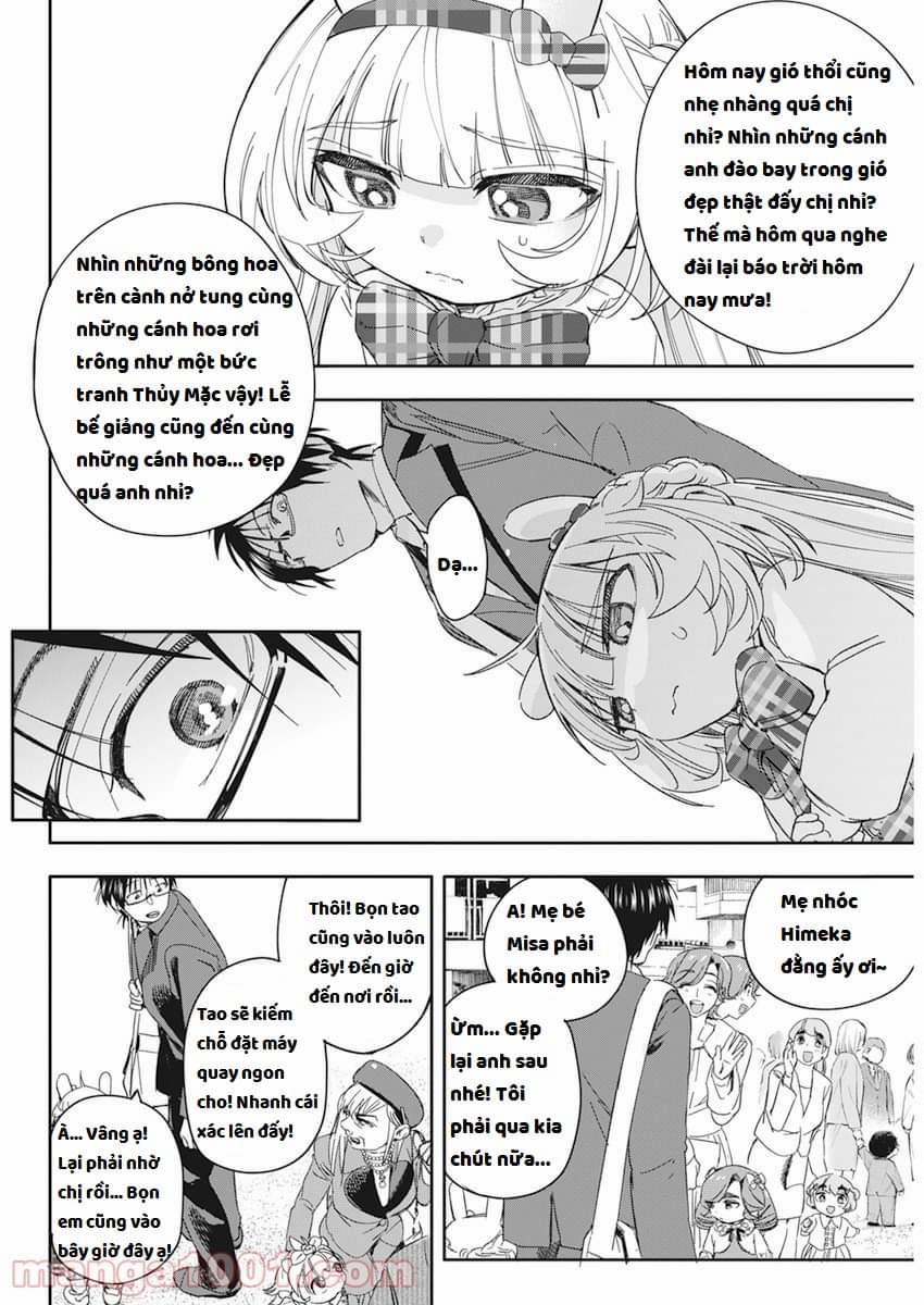 Không Xóa Sổ Con Người Được!! 31.1 trang 7