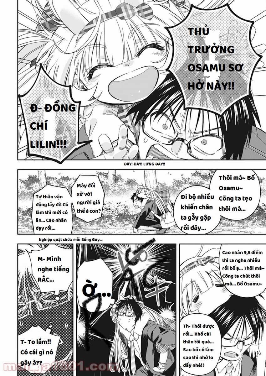 Không Xóa Sổ Con Người Được!! 31.2 trang 10