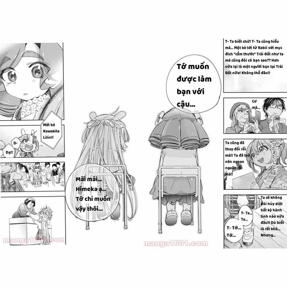 Không Xóa Sổ Con Người Được!! 31.2 trang 4