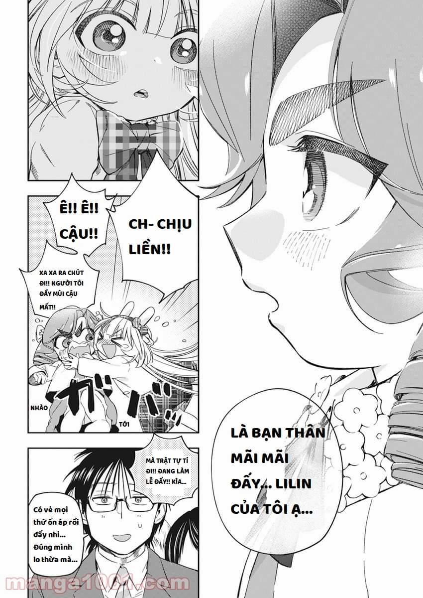 Không Xóa Sổ Con Người Được!! 31.2 trang 8
