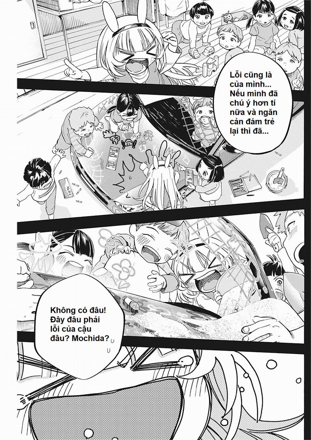 Không Xóa Sổ Con Người Được!! 4.1 trang 12